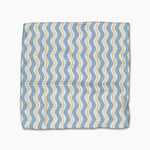 Lemon Waves Dishcloth Set - Pages & Parcels