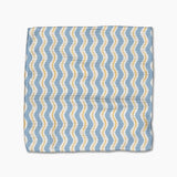 Lemon Waves Dishcloth Set - Pages & Parcels