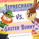 Leprechaun vs. Easter Bunny (Festive Feuds, 1) cover image