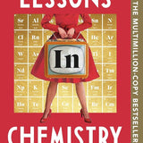Lessons in Chemistry: A Novel cover image