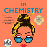 Lessons in Chemistry: A Novel (Random House Large Print) cover image