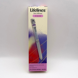 Lifelines pen diffuser packaging on a white background