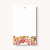 Lined Notepad - Pages & Parcels