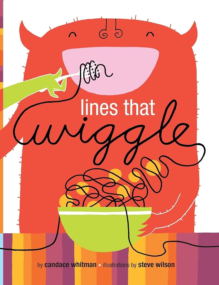 Lines That Wiggle cover image