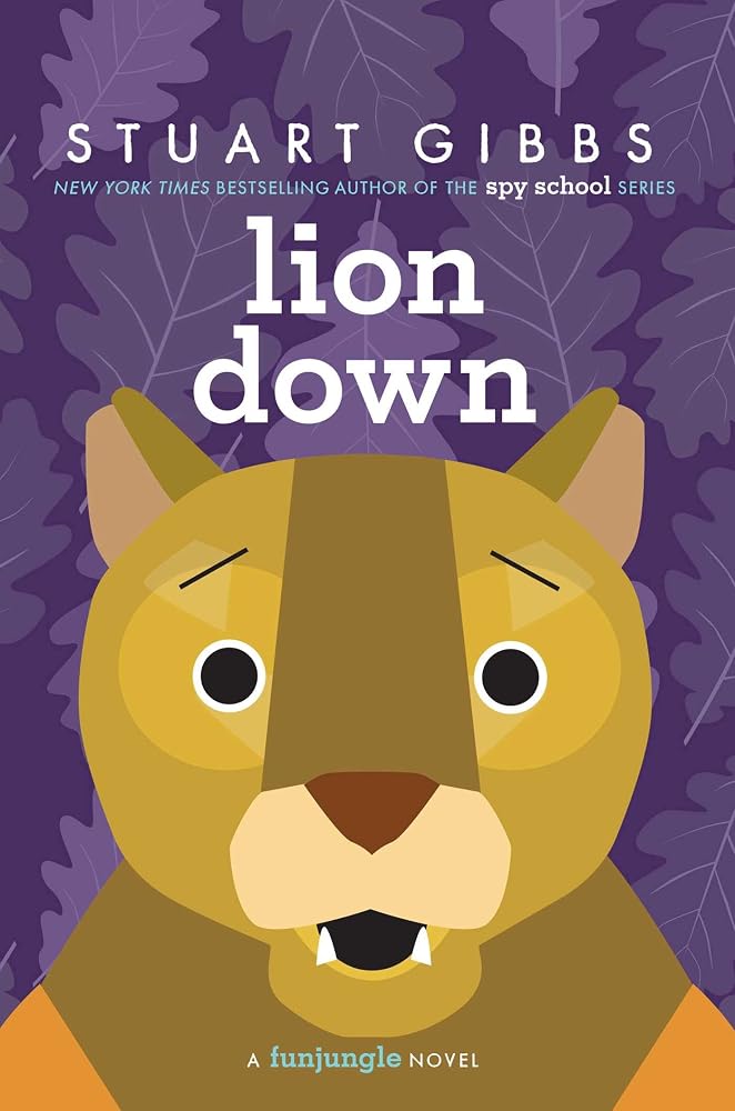 Lion Down (FunJungle) cover image