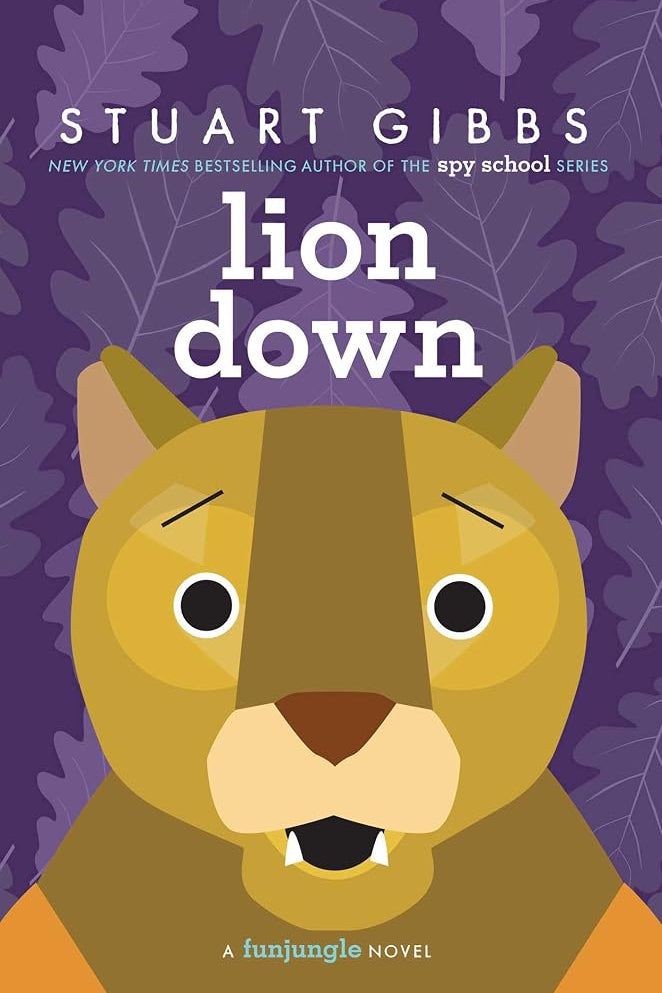 Lion Down (FunJungle) cover image