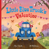 Little Blue Truck's Valentine cover image