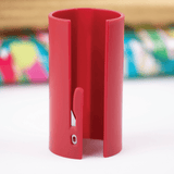Little ELF Wrapping Paper Cutter, Red, As Seen on Shark Tank - Pages & Parcels