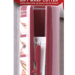 Little ELF Wrapping Paper Cutter, Red, As Seen on Shark Tank - Pages & Parcels