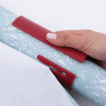 Little ELF Wrapping Paper Cutter, Red, As Seen on Shark Tank - Pages & Parcels