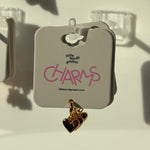 LWP charm puffy heart