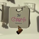 LWP charm puffy heart
