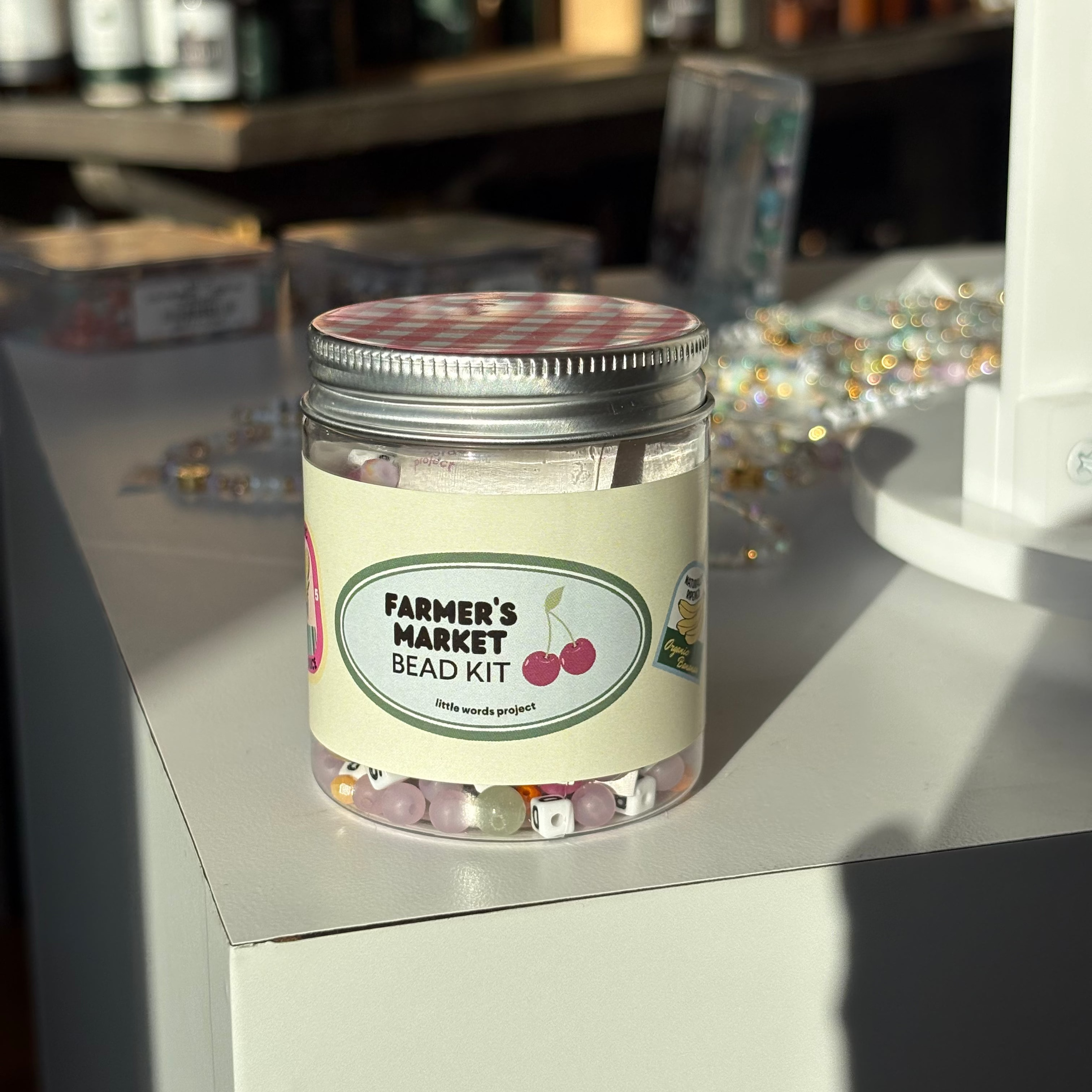 LWP farmer's market bead kit