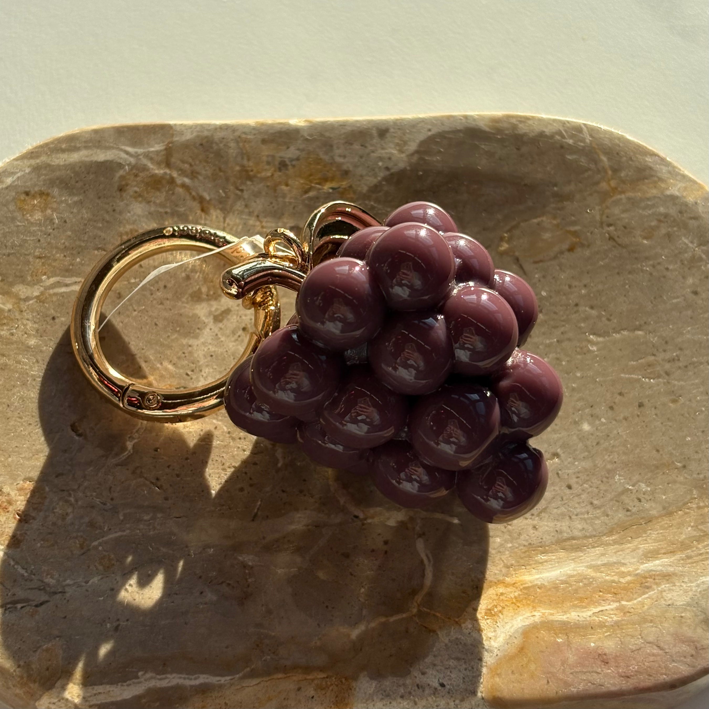 LWP grape charm 