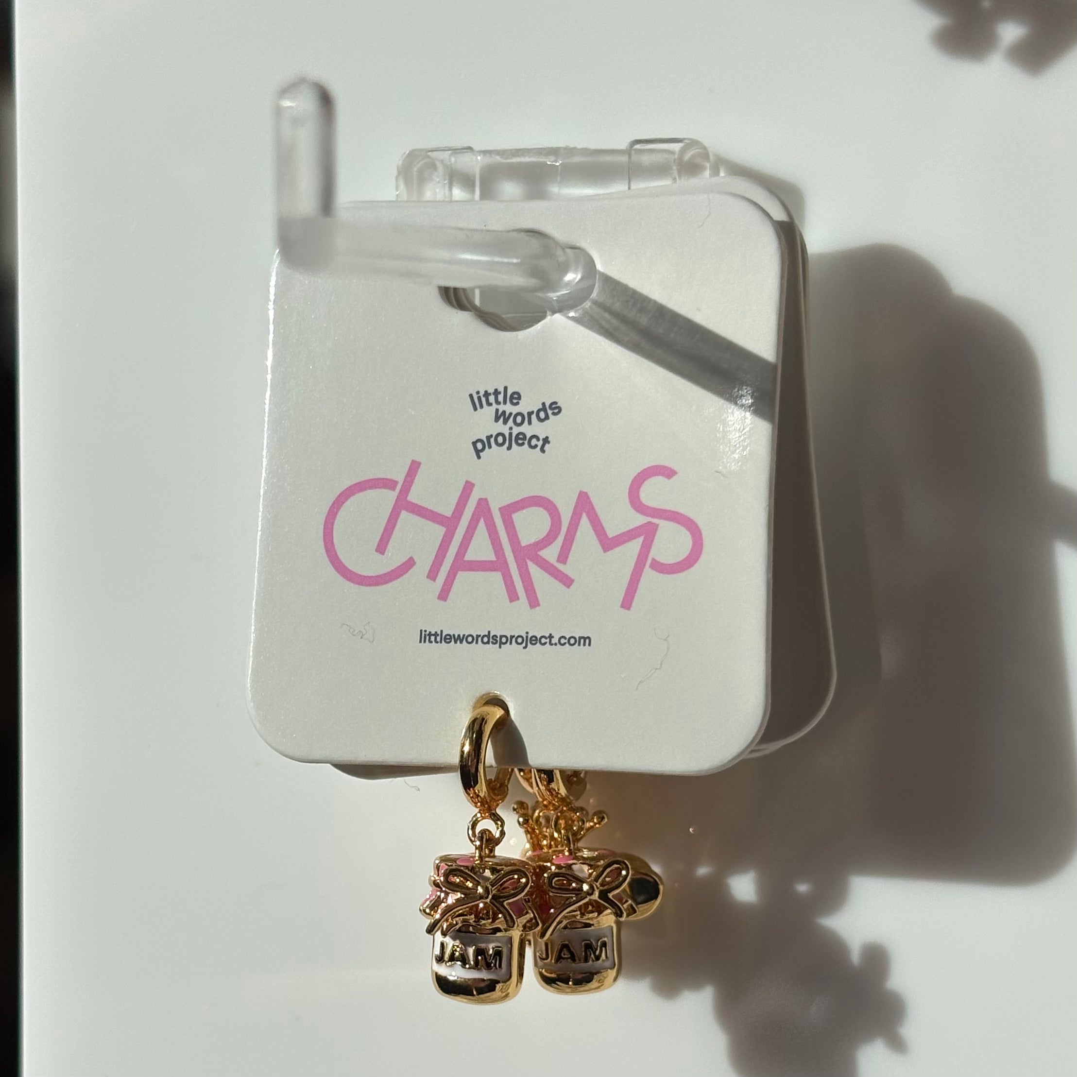 LWP jam charm