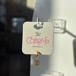 LWP letter b charm
