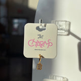LWP letter b charm