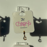 LWP letter c charm
