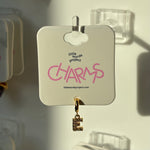 LWP letter e charm