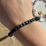 LWP strength bracelet