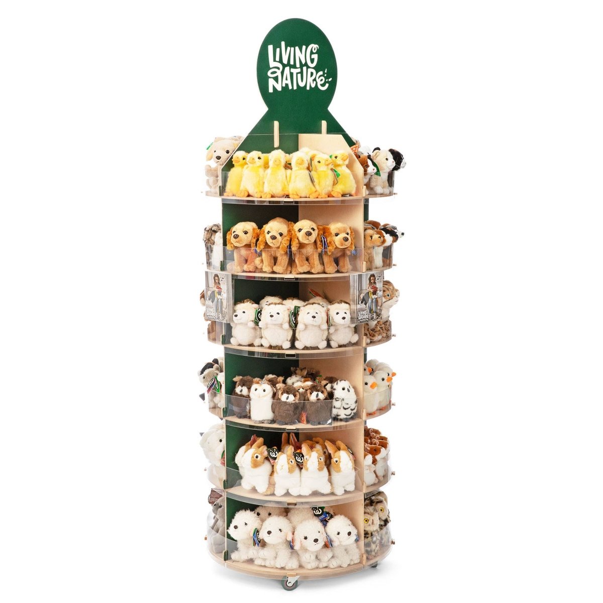 Living Nature Toy Bundle - Pages & Parcels