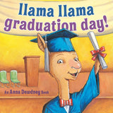 Llama Llama Graduation Day! cover image