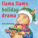 Llama Llama Holiday Drama cover image