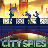 London Calling (City Spies) cover image