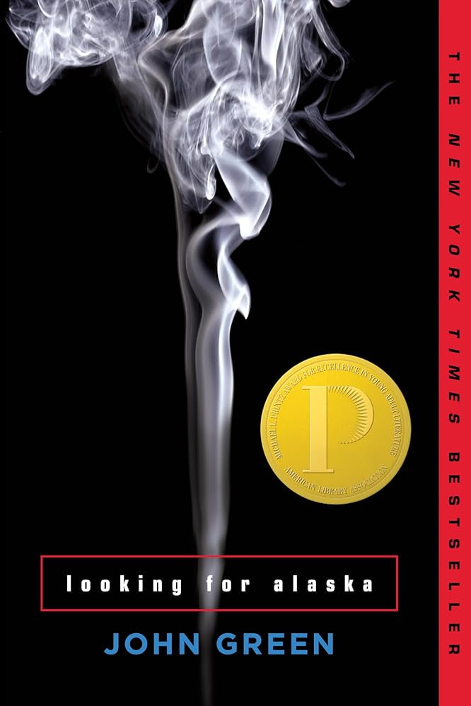 Looking for Alaska cover image