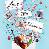 Love Me Tomorrow cover image