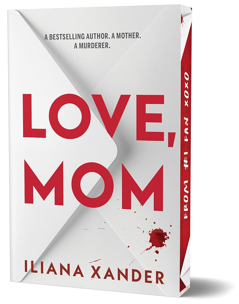 Love, Mom (Deluxe Edition) cover image