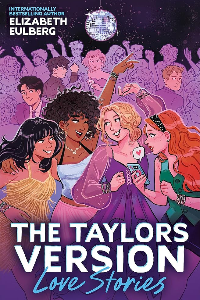 Love Stories (The Taylors Version #1) cover image