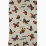 Love U Mom Tea Towel - Pages & Parcels