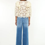 LOW RISE WIDE LEG - Pages & Parcels