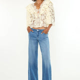 LOW RISE WIDE LEG - Pages & Parcels