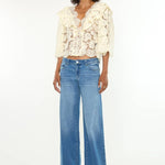 LOW RISE WIDE LEG - Pages & Parcels