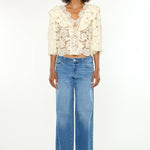 LOW RISE WIDE LEG - Pages & Parcels