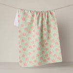 Lucky Bloom Tea Towel - Pages & Parcels