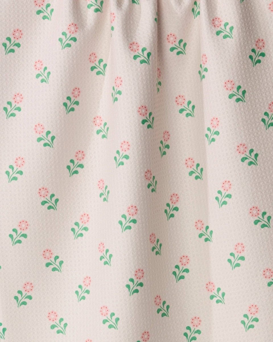 Lucky Blossom Tea Towel - Pages & Parcels