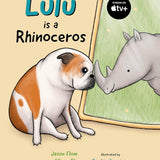 Lulu is a Rhinoceros (The Lulu Series, 1) cover image