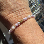 Little words project butterfly bracelet