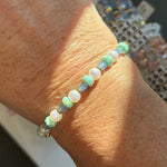 Little words project clover bracelet