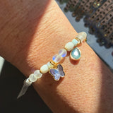 Little words project pastem gems preset charm bracelet