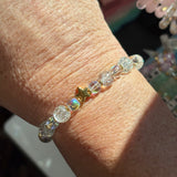 Little words project star bracelet