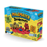 Mad Mattr Dinosaurs - Pages & Parcels