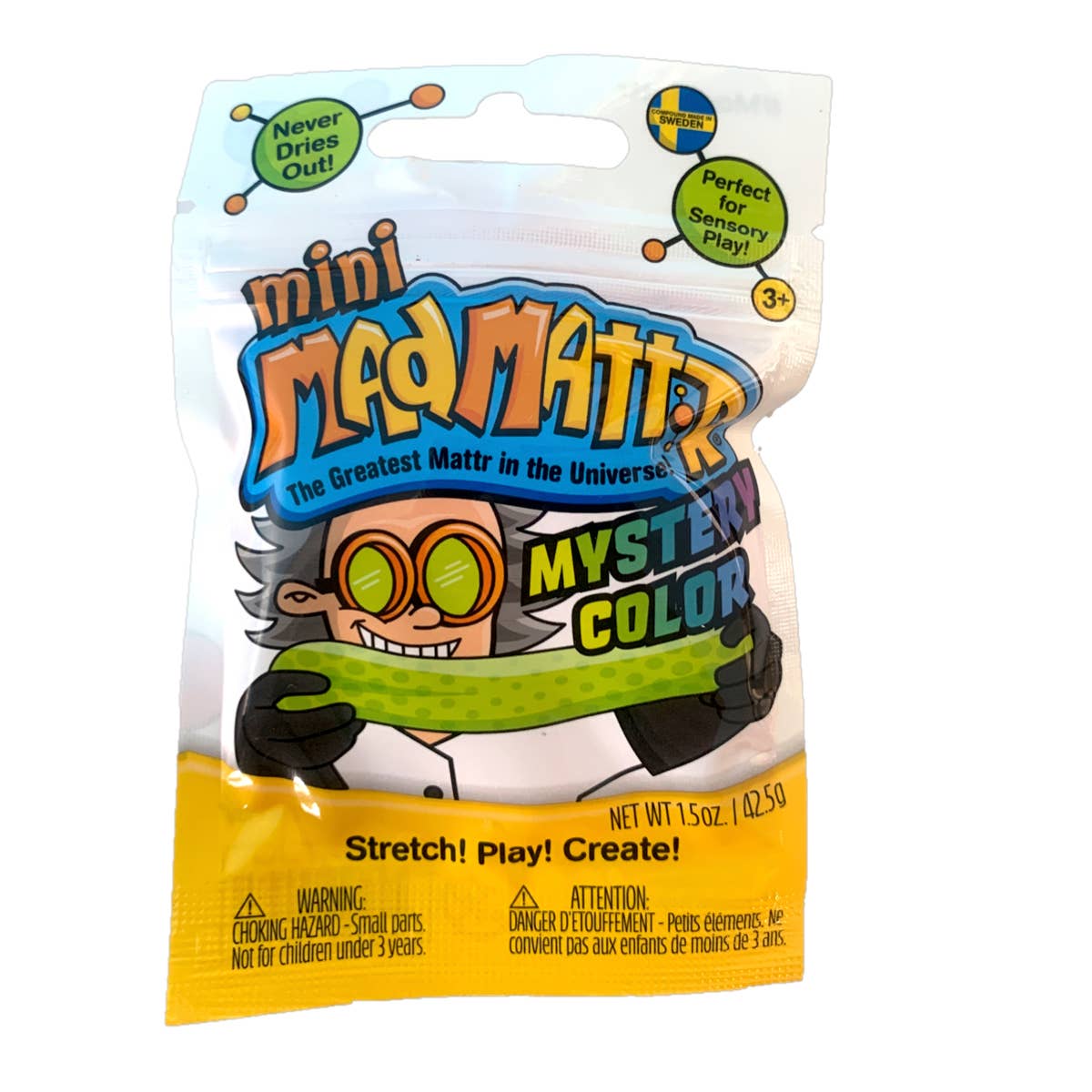 Mad Mattr Mini Pouches - Pages & Parcels