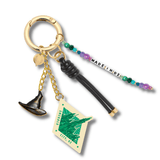 Made In Oz Bag Charm - Pages & Parcels