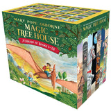 Magic Tree House Boxed Set, Books 1-28 cover image