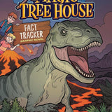 Magic Tree House Fact Tracker Graphic Novel: Dinosaurs (Magic Tree House Fact Tracker Graphic Novels) cover image