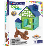 MAGNA - TILES® Dog House | Magna Tiles - Pages & Parcels